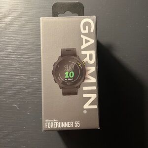 Garmin Forerunner 55 GPS Running Watch